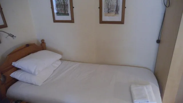 غرفة مفردة، Arran House Hotel 2/4