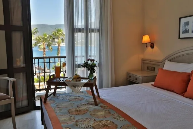 غرفة قياسية بإطلالة على البحر، Torbahan Boutique Hotel 5/10