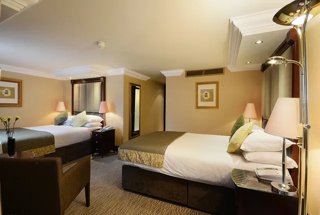غرفة ديلوكس ثلاثية، Montcalm Chilworth Townhouse, Paddington 2/3