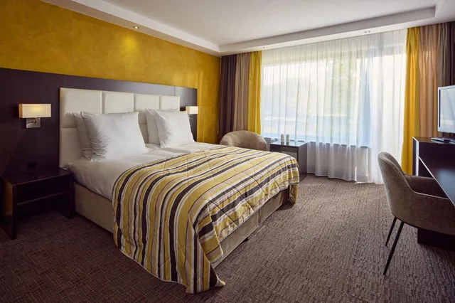 Plus, Comfort, Double Bed، HOTEL MOERS VAN DER VALK 9/15