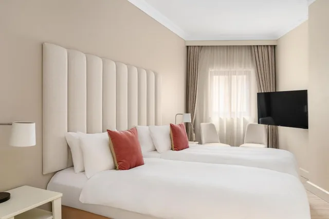 شقة فاخرة بإطلالة على المسبح بـ3 غرف نوم، Kempinski Hotel San Lawrenz Gozo 2/5