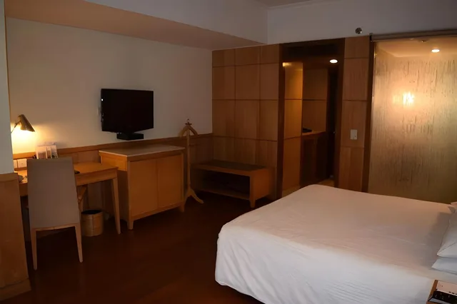 غرفة ديلوكس مفردة، Jaypee Siddharth Hotel 2/2