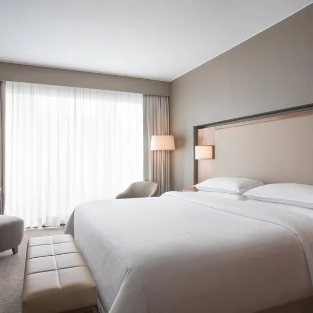 جناح، Sheraton Lake Como Hotel 2/5