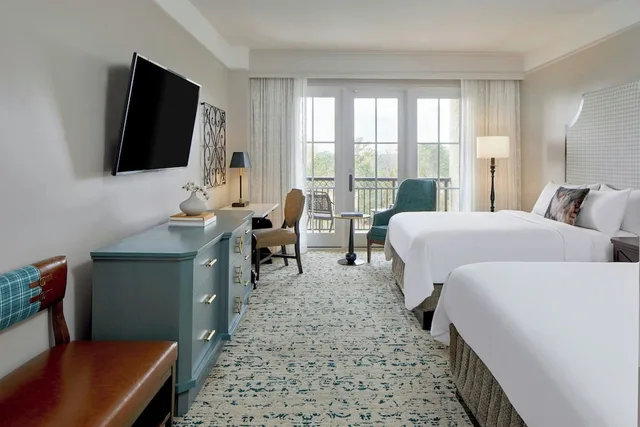 Room, 2 Queen Beds, Resort View, Balcony، Renaissance Birmingham Ross Bridge Golf Resort And Spa 3/18