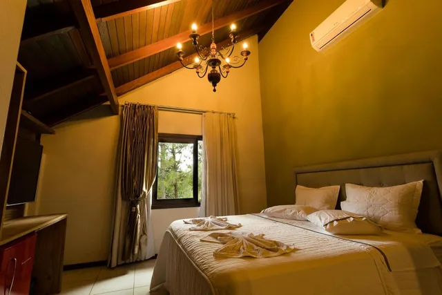 Master, Suite, Double Bed، Pousada Casarao Gastehaus Boutique 2/5