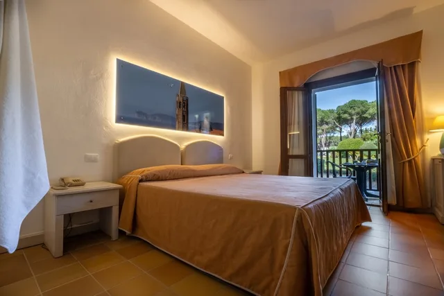 Room Assigned on Arrival, Double Bed, Punta Negra 1/10
