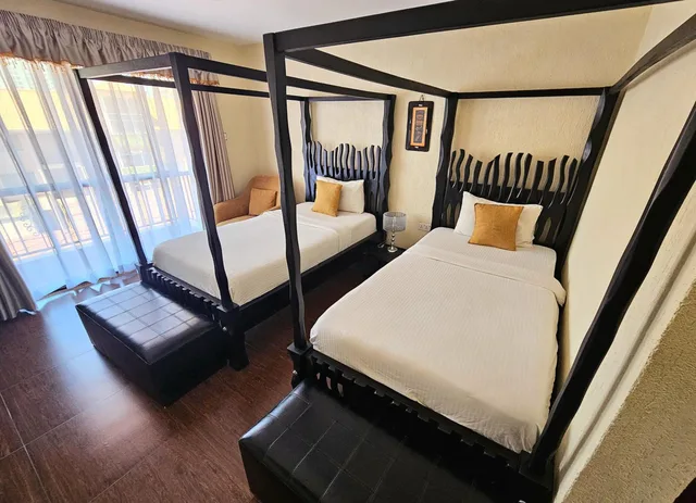 غرفة تنفيذية، Progressive Park Hotel 1/9