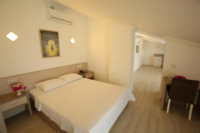 Penthouse, Apartment, Panoramic Sea View, Aria Doria Otel 2/4