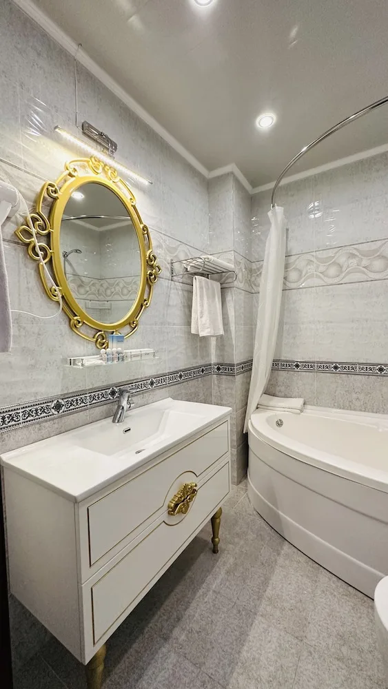 Comfort, Double Bed, Garden Plaza Bukhara 1/1