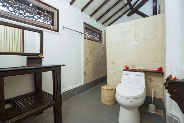 بنغل عائلي، Martas Hotel Gili Trawangan 7/7