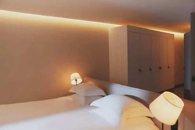 جناح جونيور بسرير كينج مع أريكة، Hotel Plage Palace 1/6