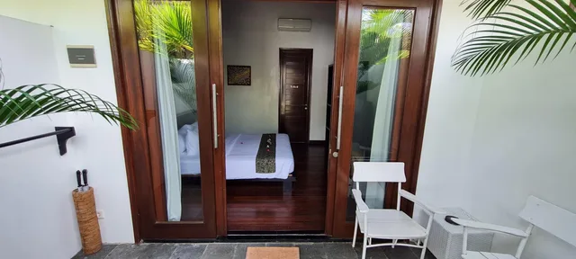 غرفة قياسية بسرير مزدوج، The Trawangan Resort 10/10