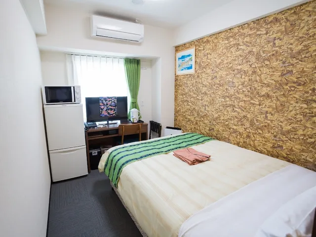 غرفة مفردة، Hotel Peace Island Nago 5/5