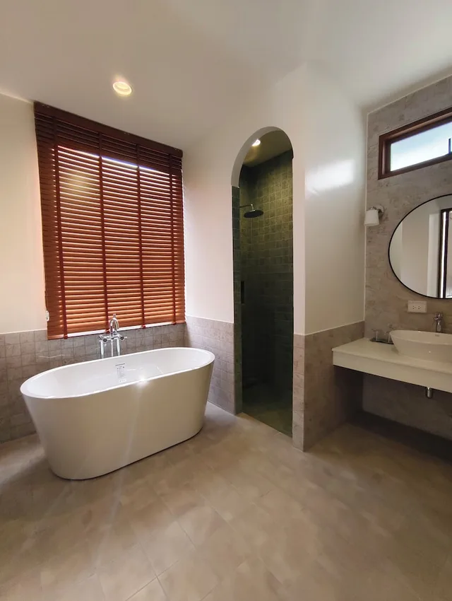 جناح بريميير بسرير كينج مع أريكة، Baan Imm Sook Resort 2/2