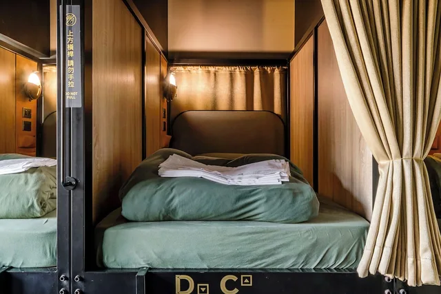 Female Dorm, Female Only, 6 Beds, Shared Bathroom، Getcha Hostel & Bistro 2/6