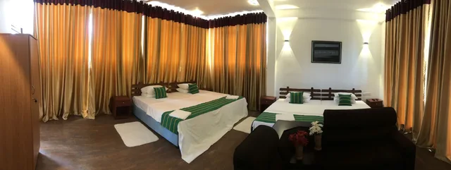 1 Bedroom, Deluxe, Quadruple, 4 Beds, Lake Side, Lake View، Yala Golden Park 6/10