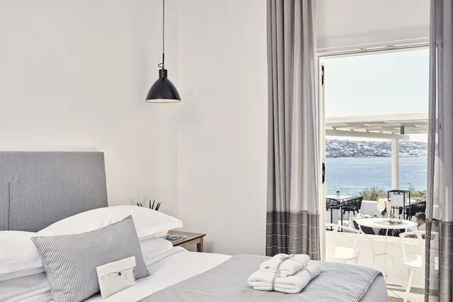 Double Room Sea View (Rd)، Mykonos Princess 1/3