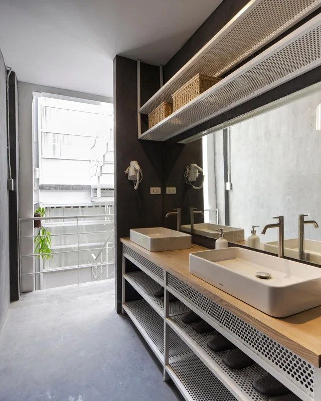سكن مشترك مختلط بأربعة أسرّة، On the Bed Hostel 2/2
