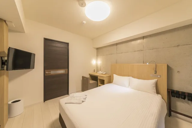 Standard, Double Bed, Kitchenette, The Breakfast Hotel Porto Ishigaki 2/4
