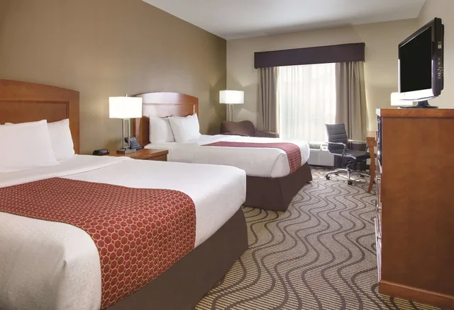 غرفة بسريرين كوين لذوي الإعاقة، La Quinta Inn & Suites by Wyndham Rockwall 6/10
