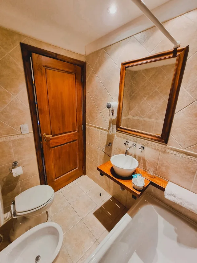 غرفة سوبيريور، HOSTERIA CAUQUENES DE NIMEZ 4/4