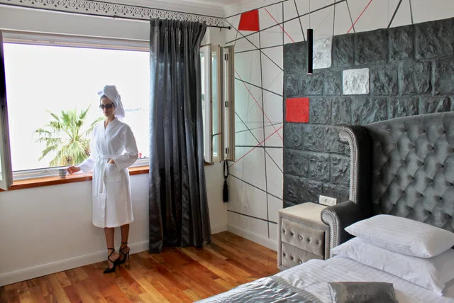 Luxury, Suite, Sea and Promenade View, Galeria Valeria Seaside Downtown - MAG Quaint & Elegant Boutique Hotels 3/5