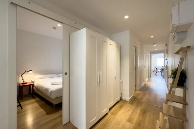 شقة بـ4 غرف نوم، Animapartments Sants 6/10