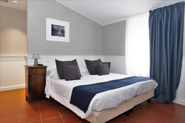 غرفة سوبيريور ثلاثية، Hotel Clitunno 3/10