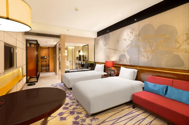 غرفة بريميوم، Crowne Plaza CHENGDU WEST 2/8