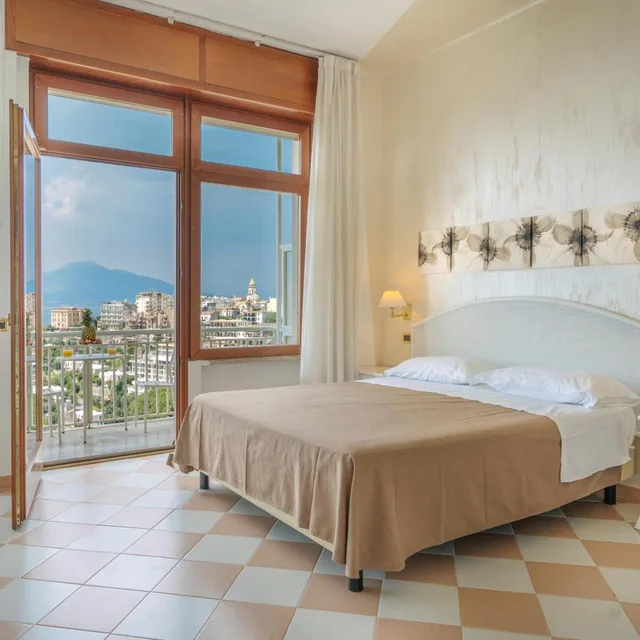 غرفة سوبيريور بسرير مزدوج بشرفة، Grand Hotel Moon Valley 8/10