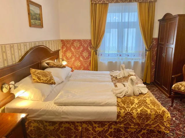 غرفة ثلاثية، Hotel Liliova Prague Old Town 6/10