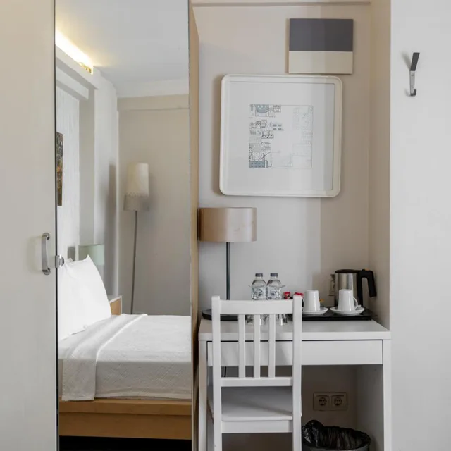 Room, Bosphorus View, Balcony، ELANAZ HOTEL 7/10