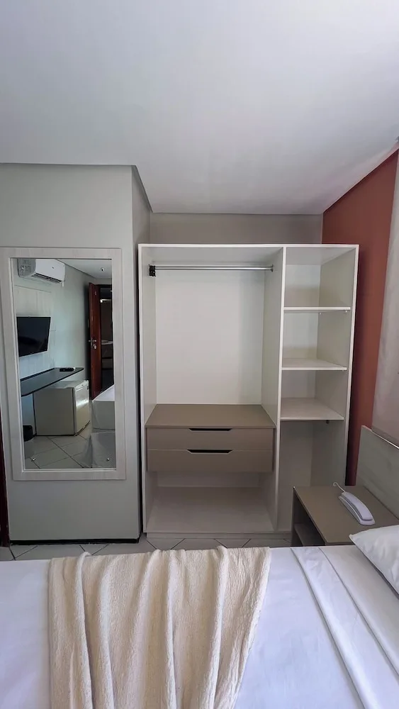 غرفة قياسية بسرير مزدوج، BOREAS APART HOTEL 1/7