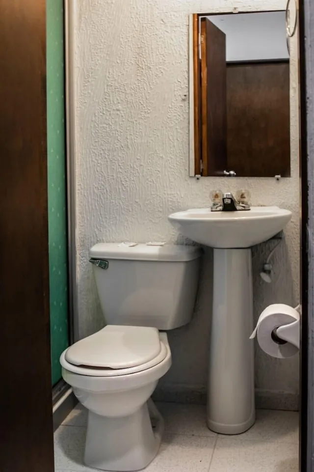 غرفة أساسية بسرير فردي، Hotel Casa 10 3/3