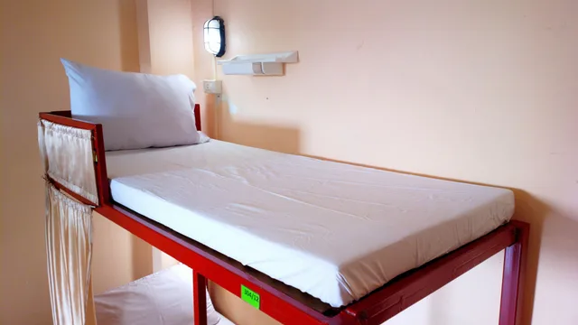 Female Dorm, Female Only, City View، Huahin Euro City Hotel 1/3