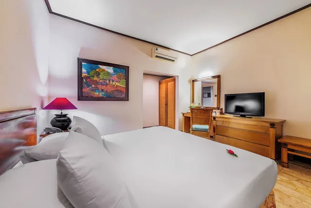 جناح بسرير كينج، Hotel Tugu Blitar 1/10