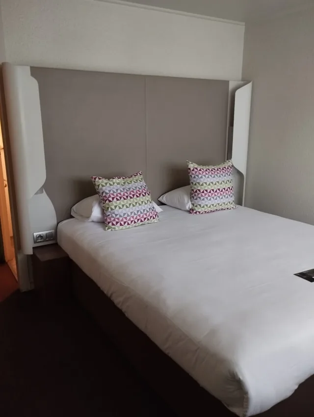 Next Generation, Double Bed, Campanile Toulouse Nord L'Union 2/5