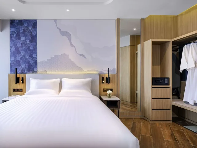 Standard, King Bed, Novotel Rayong Star Convention Centre 1/4