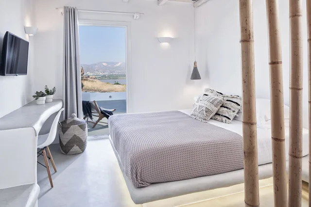 3 Bedrooms, Elegant, Sea View, Private Pool, Naxian Utopia 3/3