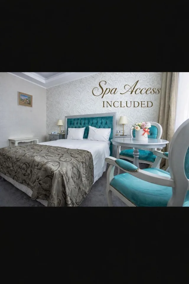 Standard, Double or Twin Bed, Roman By Dumbrava 6/10