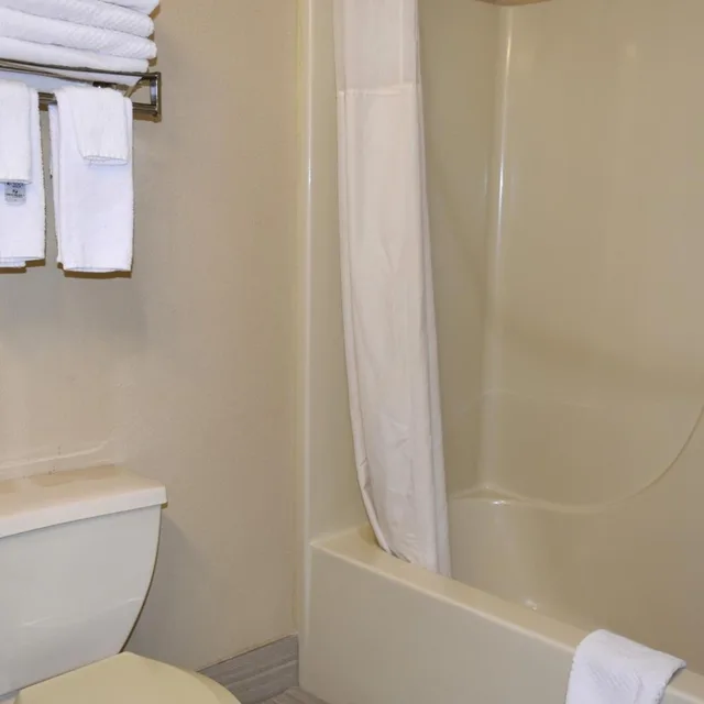 جناح بسرير كينج مع أريكة، Quality Inn & Suites Brooks Louisville South 5/5