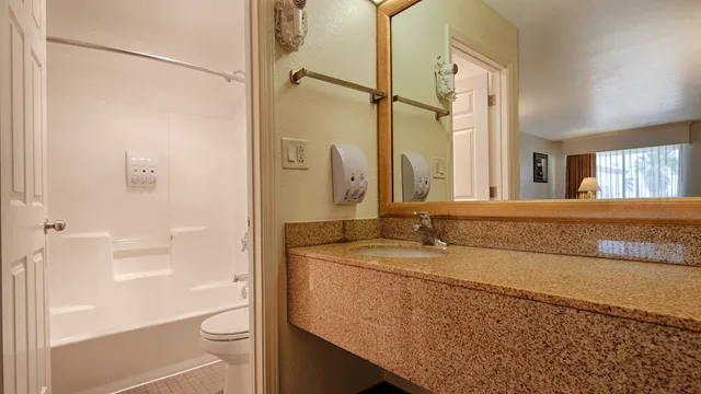 غرفة بسريرين كوين، Best Western Colorado River Inn 6/6