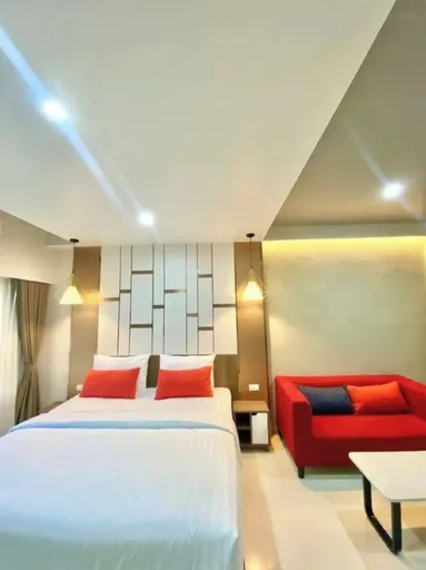 جناح عائلي، Bangkok Mystay Hotel Rangsit 1/3