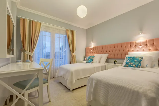 غرفة ديلوكس بسريرين منفصلين، Levin Otel 2/5