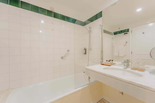 غرفة مفردة بإطلالة على الحديقة، Quinta da Bela Vista 10/11