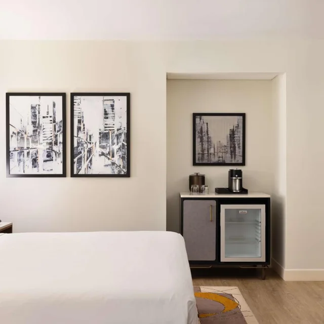 جناح تنفيذي، Hyatt Regency New Brunswick 3/4