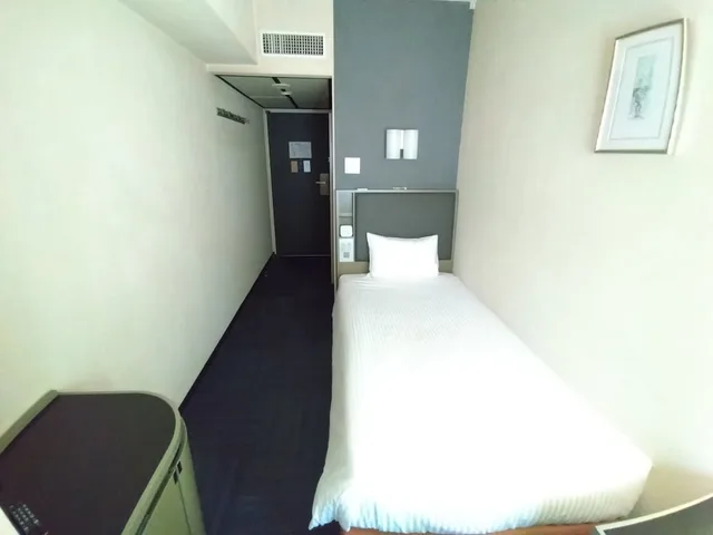غرفة اقتصادية مفردة للمدخنين، Grand Central Hotel 6/10