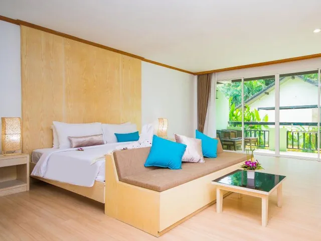 Deluxe, Double Bed, Phuket Island View Resort 1/7