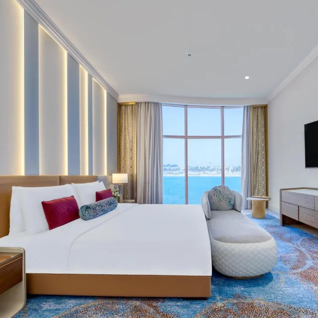 Pearl, Suite, Sea View, Sariya Yanbu 2/8