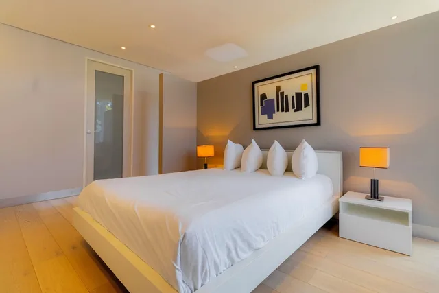 جناح ديلوكس بسرير كوين مع أريكة، Capitalia ApartHotel San Angel Inn 1/10